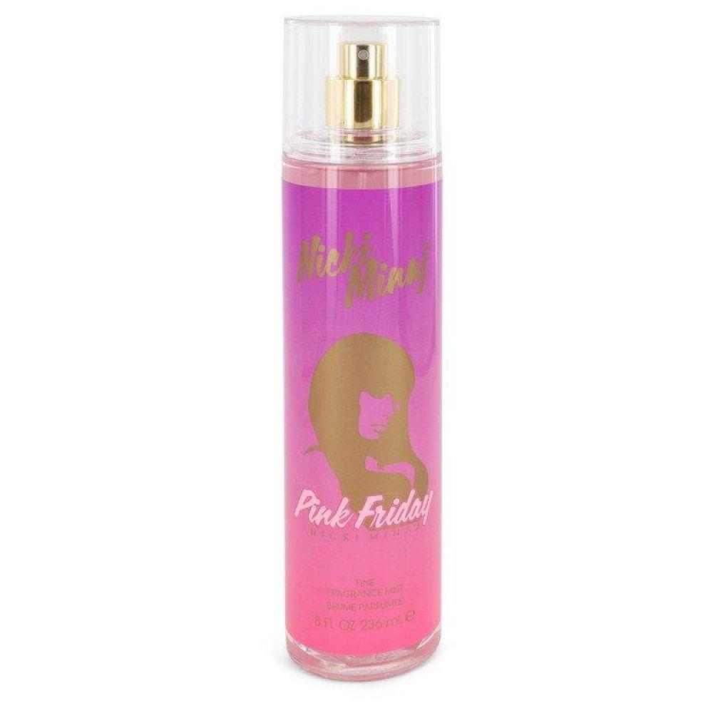 Perfume Feminino Nicki Minaj 236 Ml Body Mist Spray - 1