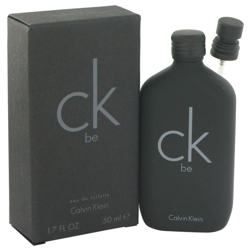 Perfume Feminino Calvin Klein Eau De Toilette 50ml - 1