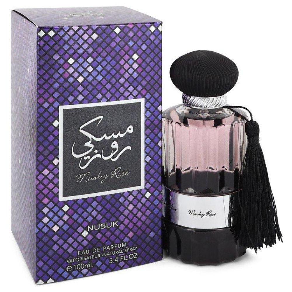 Perfume Feminino Nusuk 100 Ml Eau De Parfum Spray - 1