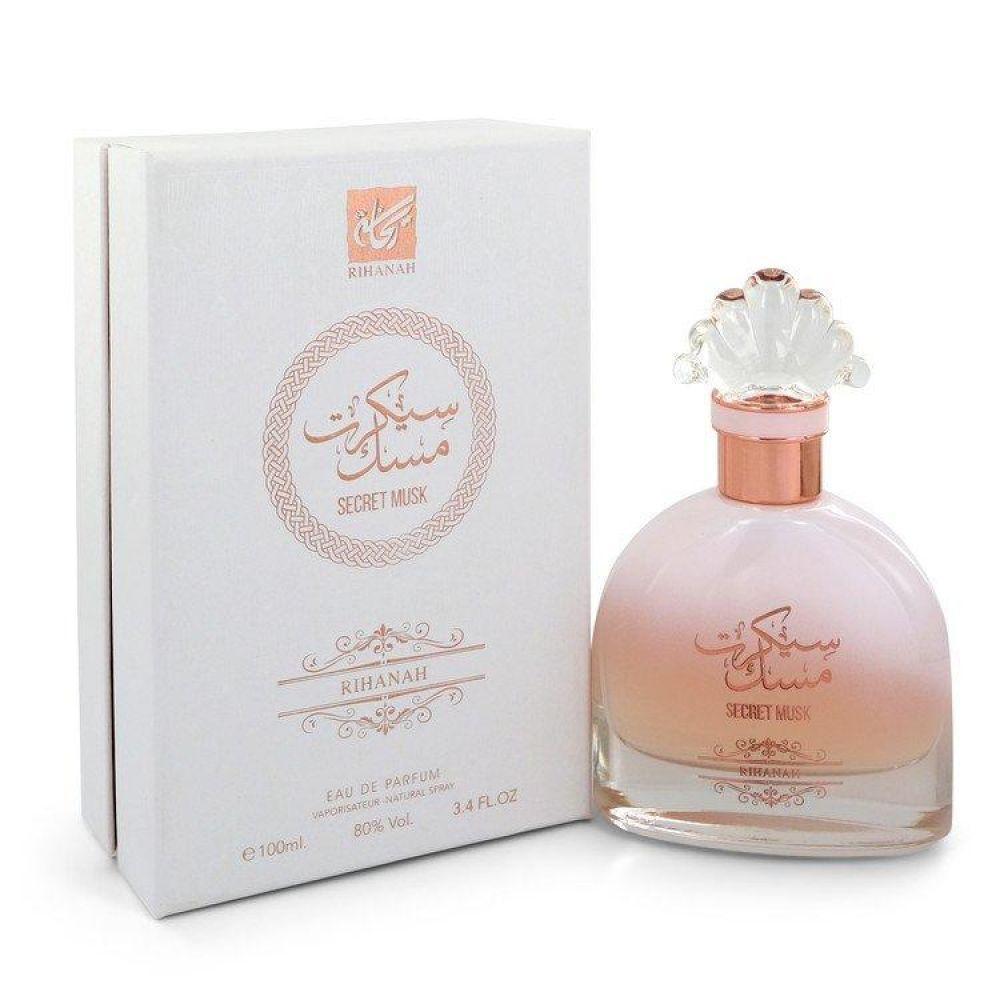 Perfume Feminino Rihanah 100ml Eau De Parfum Spray - 1