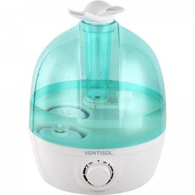 Umidificador Residencial Bivolt 3,7l U-04 Verde Ventisol