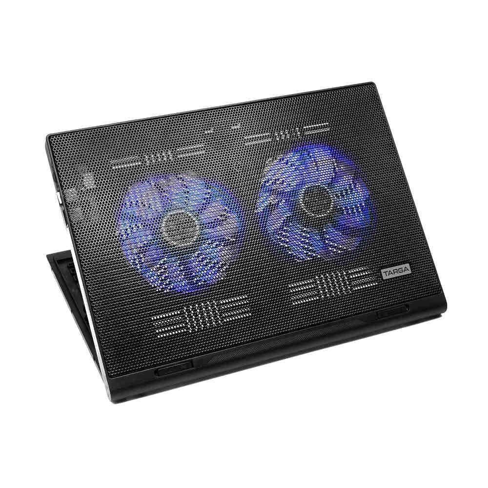 Suporte Para Notebook Targa Stand4q 14 E 15,6” - Preto - 2