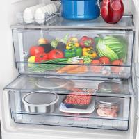 Geladeira Duplex 397 Litros Bb41pv1t Inverter Frost Free Com Smartsense Panasonic Titanio 220v - 3