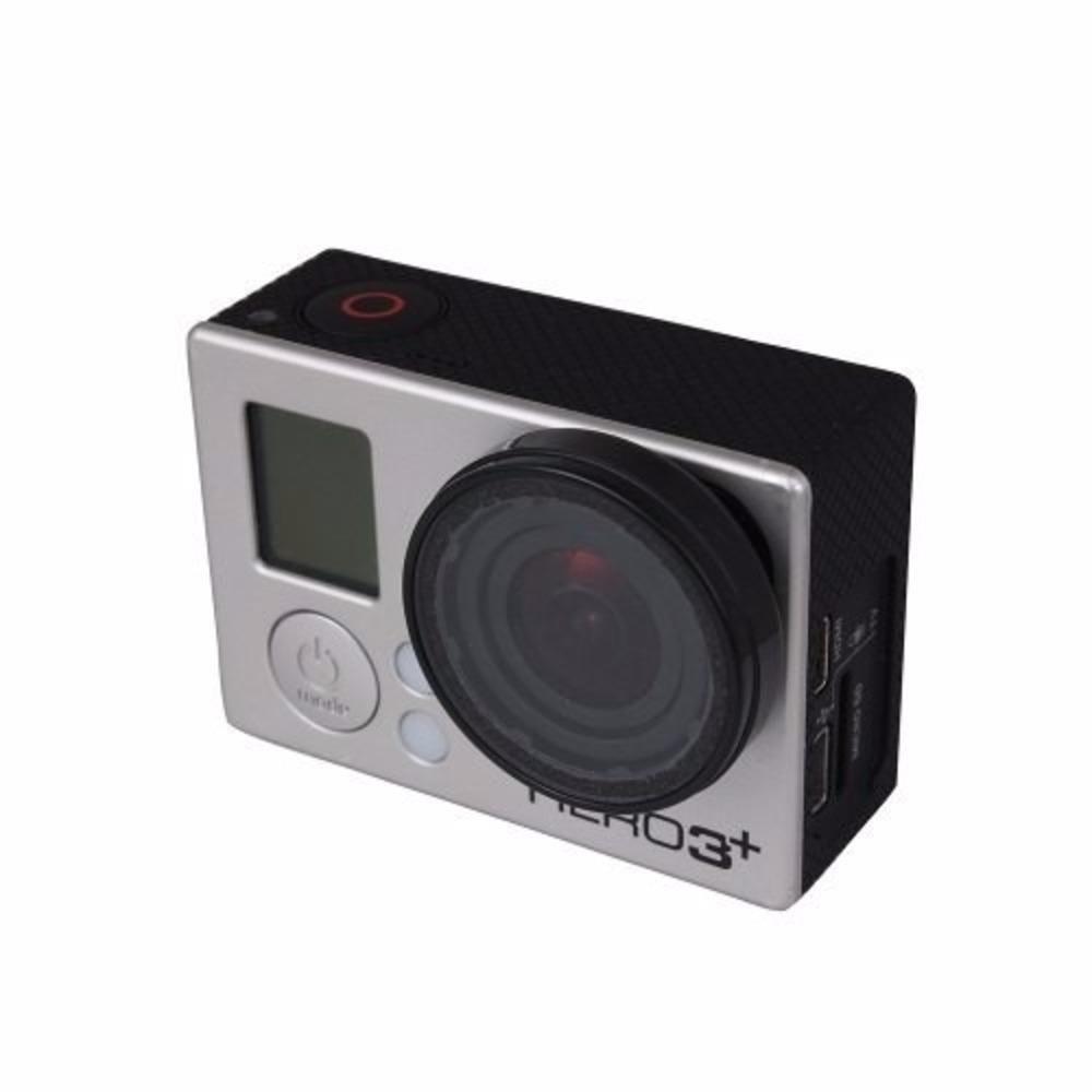 Kit Lente Protetora Gopro - Alcak-302 - 2