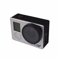 Kit Lente Protetora Gopro - Alcak-302 - 2