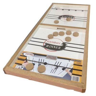 Jogo De Hockey De Mesa Foosball Winner Ibirart
