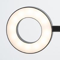 Ring Light Targa De Led Com Suporte Flexível