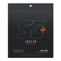 Encordoamento Para Violão Bronze Fósforo Sg Tensão Média - 1