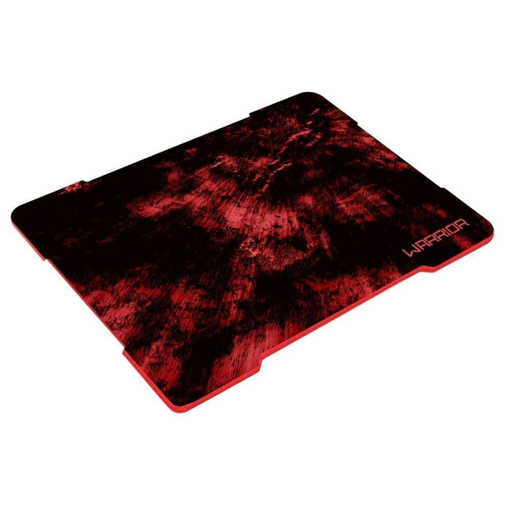 Mouse Pad Warrior Multilaser Ac286 - Vermelho - 1