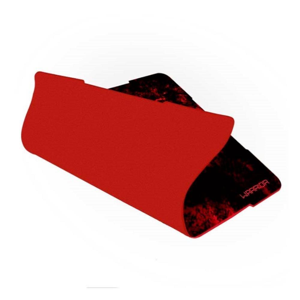 Mouse Pad Warrior Multilaser Ac286 - Vermelho - 2