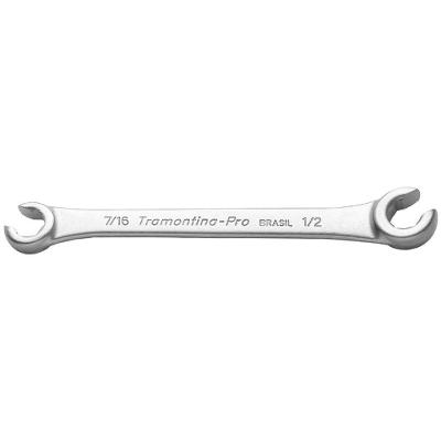 Chave Poligonal Aberta 5/16x3/8" Tramontina