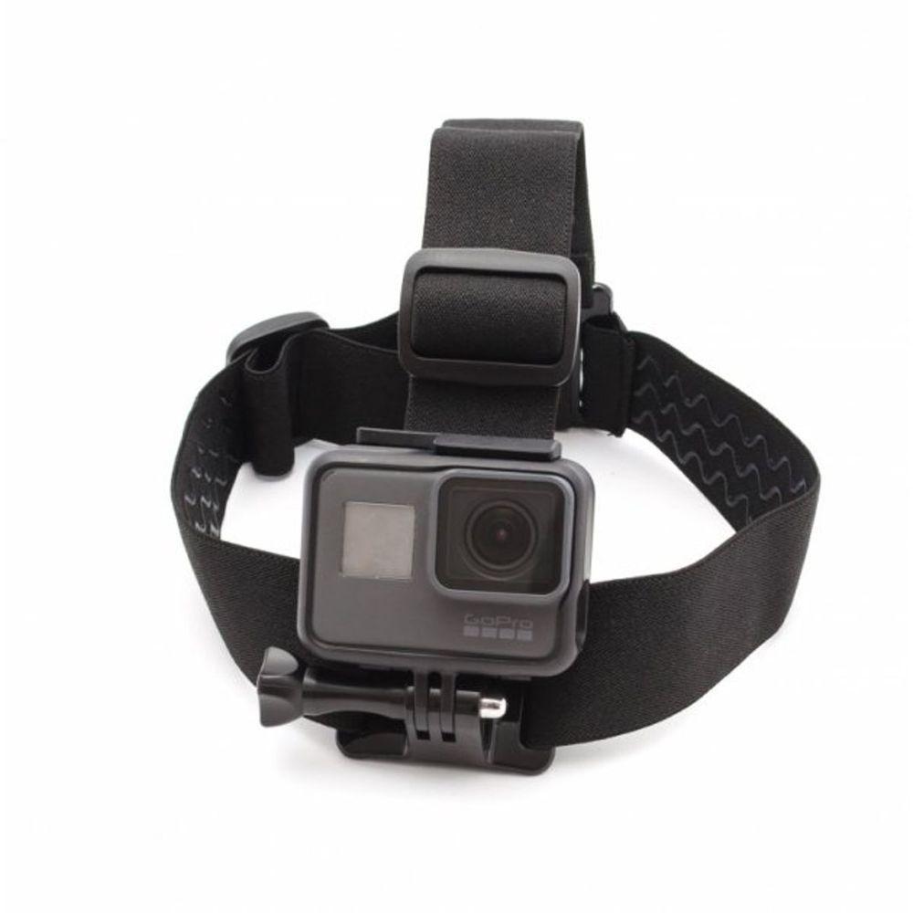 Suporte de Cabeça Head para Câmeras de Ação GoPro Hero - 7