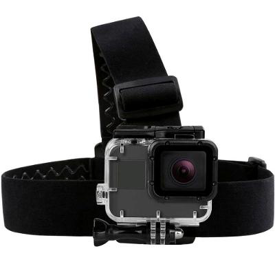 Suporte de Cabeça Head para Câmeras de Ação GoPro Hero