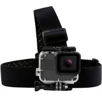 Suporte de Cabeça Head para Câmeras de Ação GoPro Hero - 1
