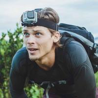 Suporte de Cabeça Head para Câmeras de Ação GoPro Hero - 2