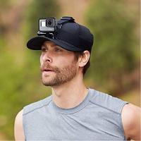 Suporte de Cabeça Head para Câmeras de Ação GoPro Hero - 3