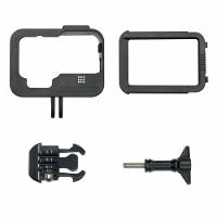 Frame Moldura Case para GoPro 9, 10 e 11 Black - 1