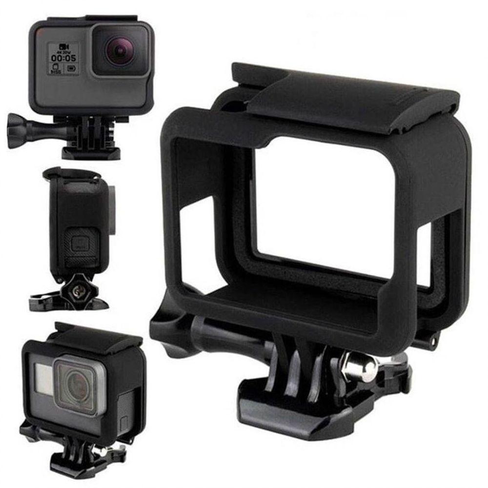 Frame Moldura Armação de Proteção para Câmeras GoPro 5, 6 e 7 - 5