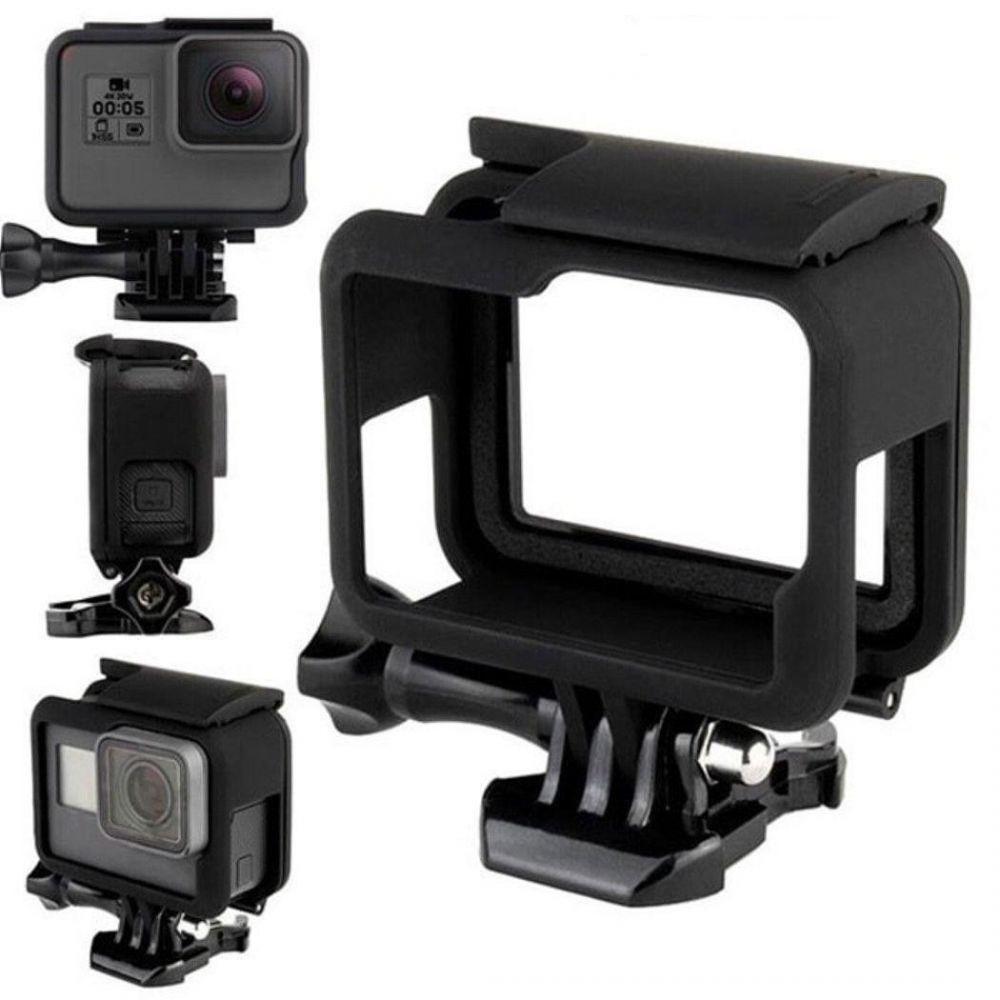 Frame Moldura Armação de Proteção para Câmeras GoPro 5, 6 e 7 - 7