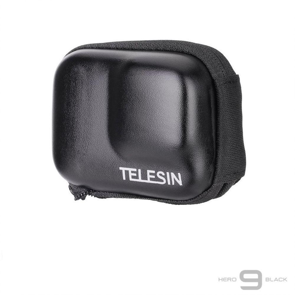 Bolsa Compacta para Câmera GoPro 8, 9, 10 e 11 Black - Telesin - 1