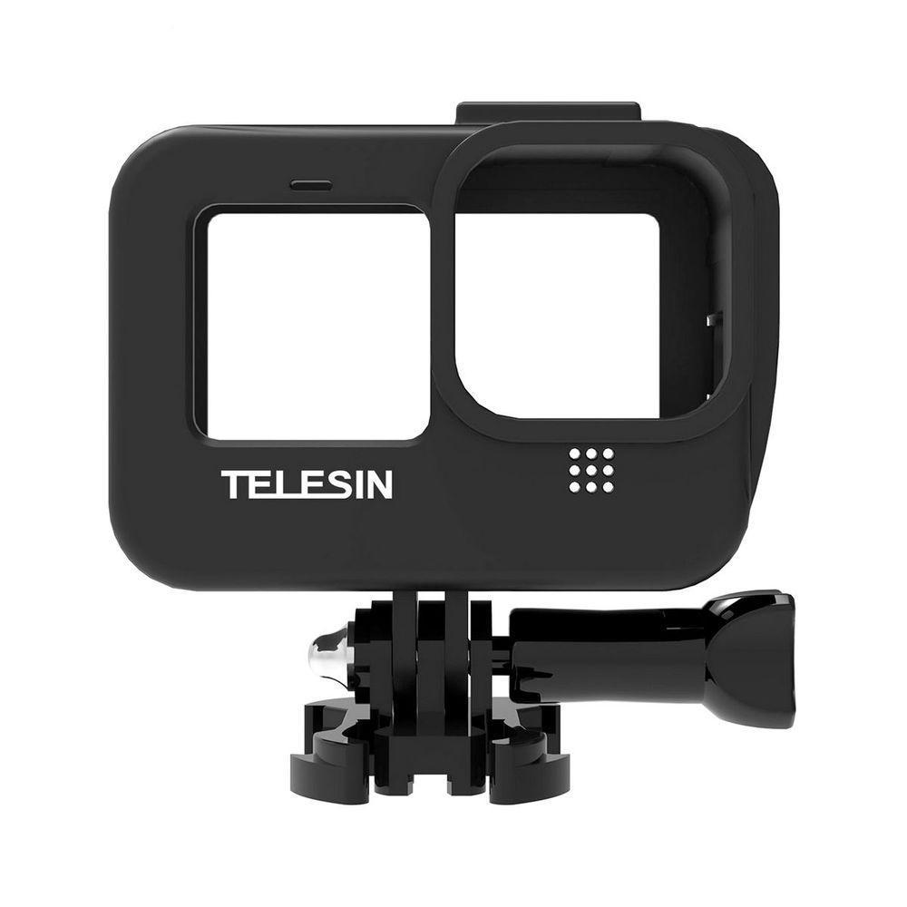 Suporte Armação Frame para Câmeras GoPro 9, 10 e 11 - Telesin - 1