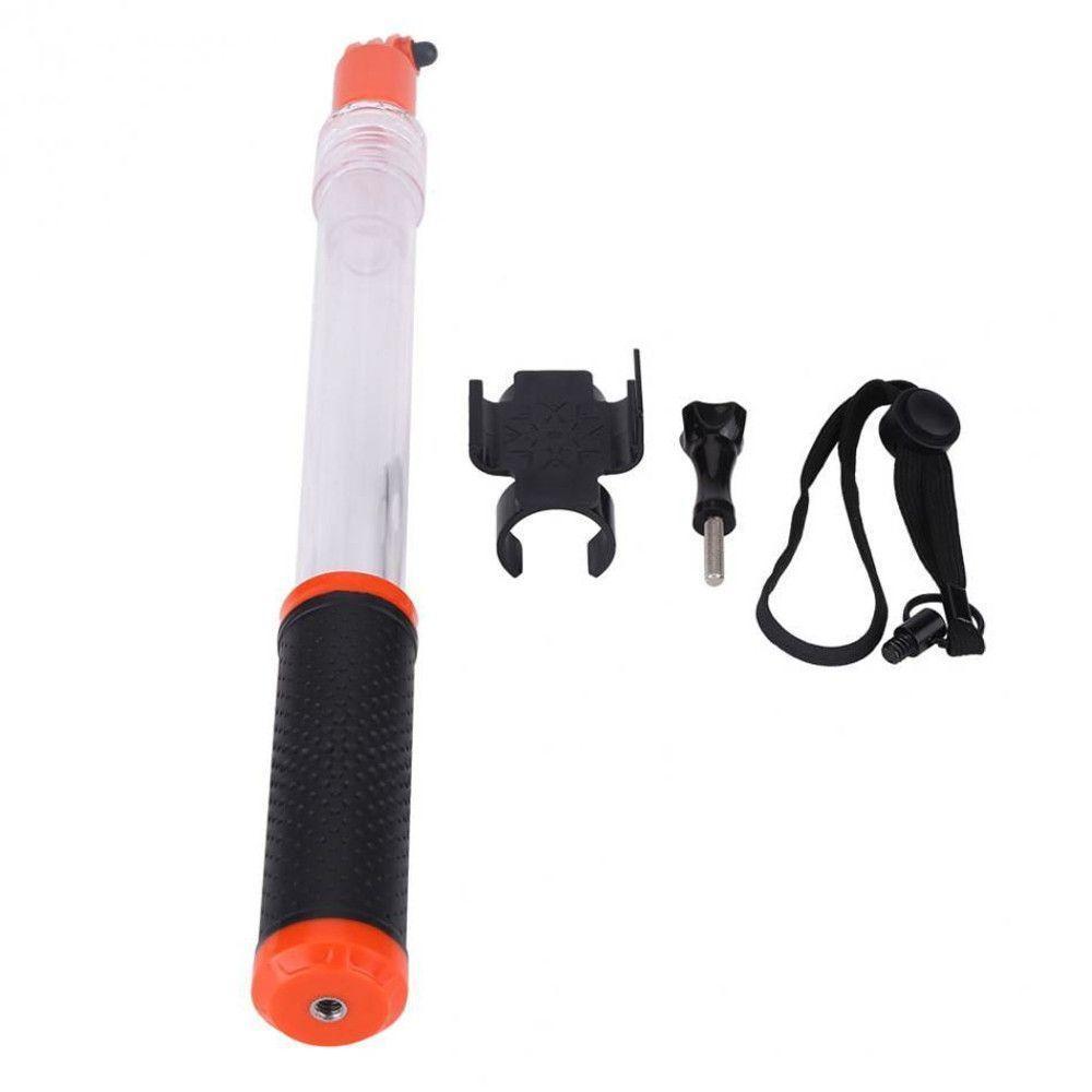 Bastão Flutuante Retrátil Prova D'água para Câmeras de - 5