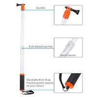 Bastão Flutuante Retrátil Prova D'água para Câmeras de - 3