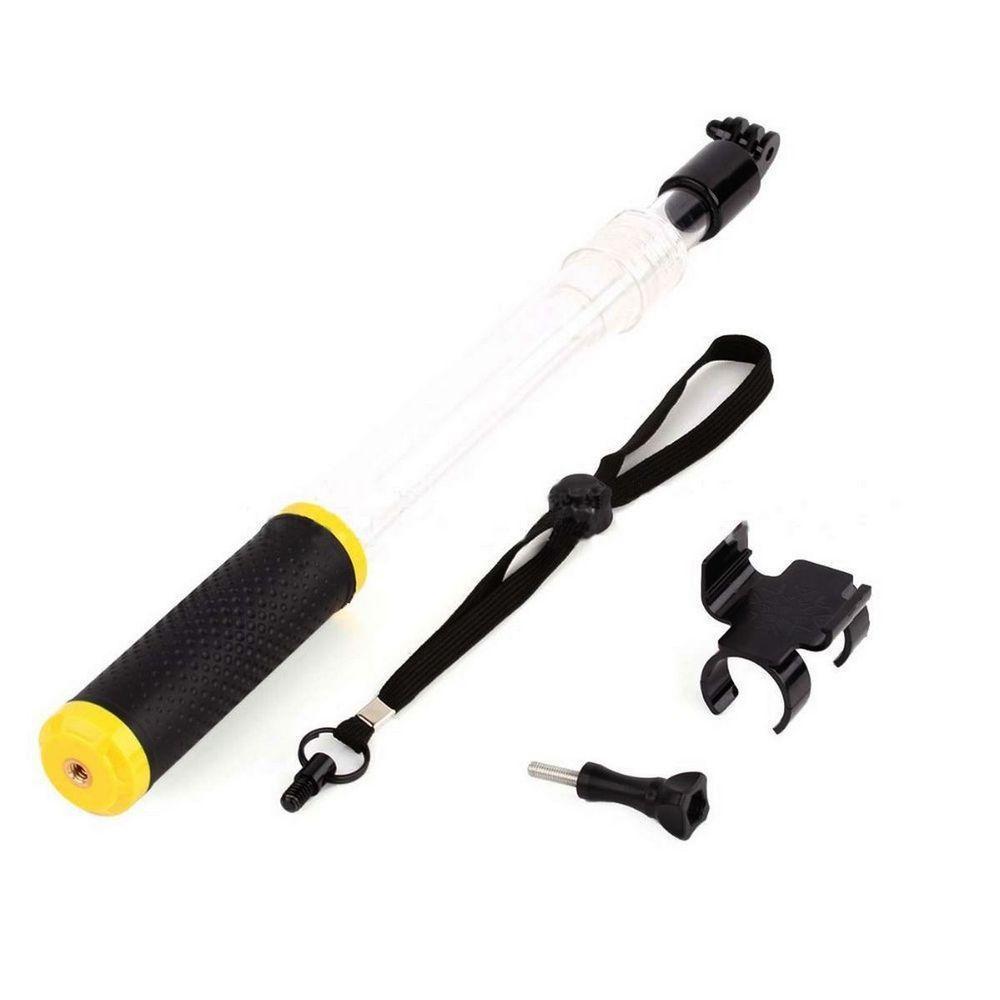 Bastão Flutuante Retrátil Prova D'água 60cm para GoPro e Similares - 1