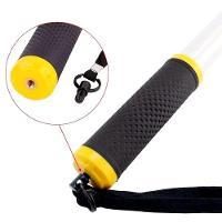 Bastão Flutuante Retrátil Prova D'água 60cm para GoPro e Similares - 3