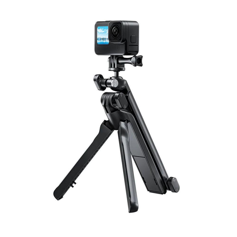 Bastão 3-Way Multifuncional 55cm para GoPro e Similares - Telesin - 1