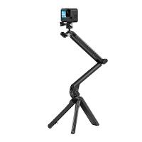 Bastão 3-Way Multifuncional 55cm para GoPro e Similares - Telesin - 5