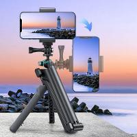 Bastão 3-Way Multifuncional 55cm para GoPro e Similares - Telesin - 8