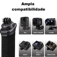 Bastão Flutuante 18cm com Cordão para GoPro e Similares