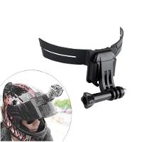 Suporte Para Capacete de Moto para Câmeras GoPro e Similares - 13