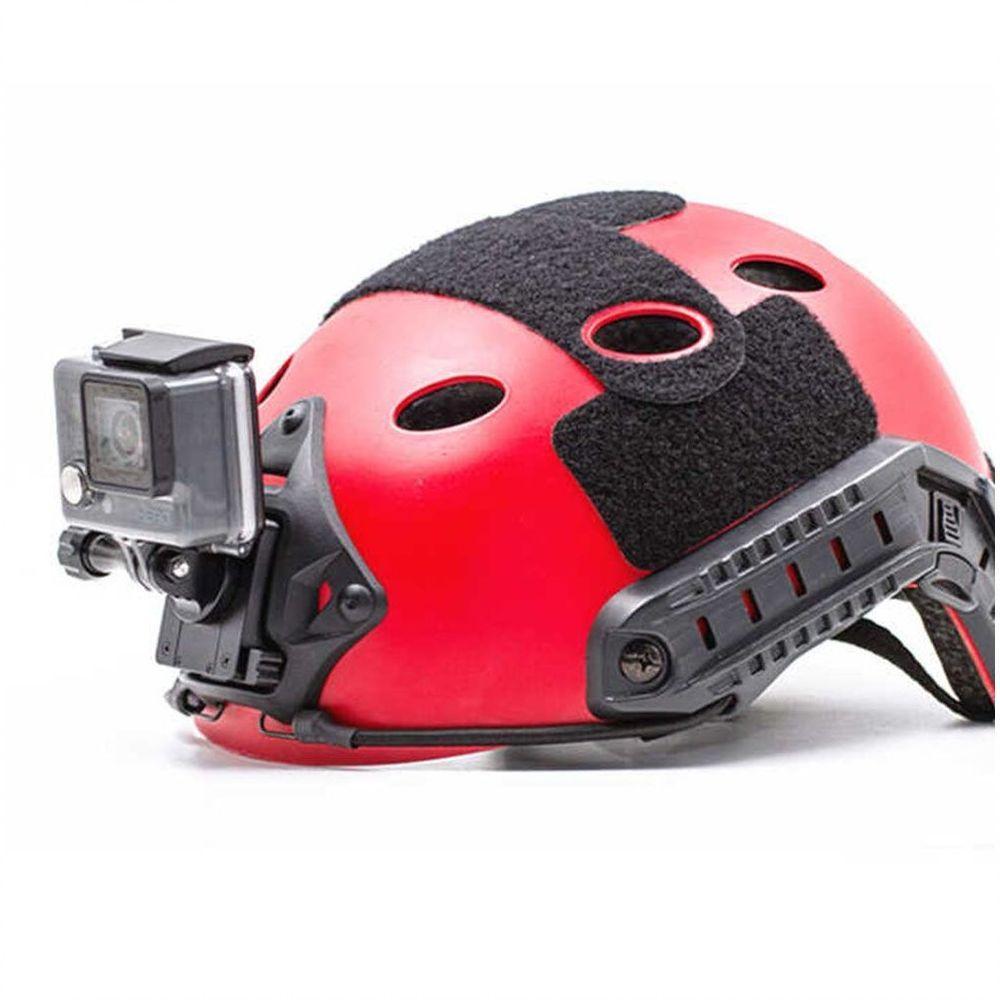Suporte Alumínio Paintball/Airsoft para Câmeras GoPro e Similares - 3
