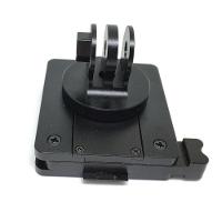 Suporte Alumínio Paintball/Airsoft para Câmeras GoPro e Similares