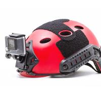 Suporte Alumínio Paintball/Airsoft para Câmeras GoPro e Similares - 7