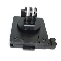 Suporte Alumínio Paintball/Airsoft para Câmeras GoPro e Similares - 9