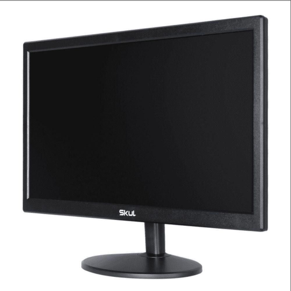 Monitor Skul 19,5" Office Led 5ms Com Entrada Hdmi+vga - Sm1955ms - 4