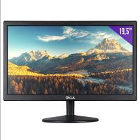 Monitor Skul 19,5" Office Led 5ms Com Entrada Hdmi+vga - Sm1955ms - 1