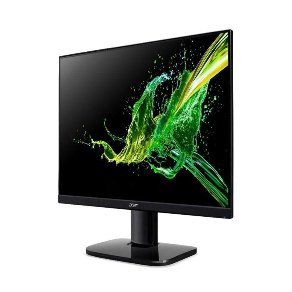 Monitor Acer 23,8" Led/va Fhd 100hz Hdmi Ka242y Ebi - Um.qx2aa.e02 - 2