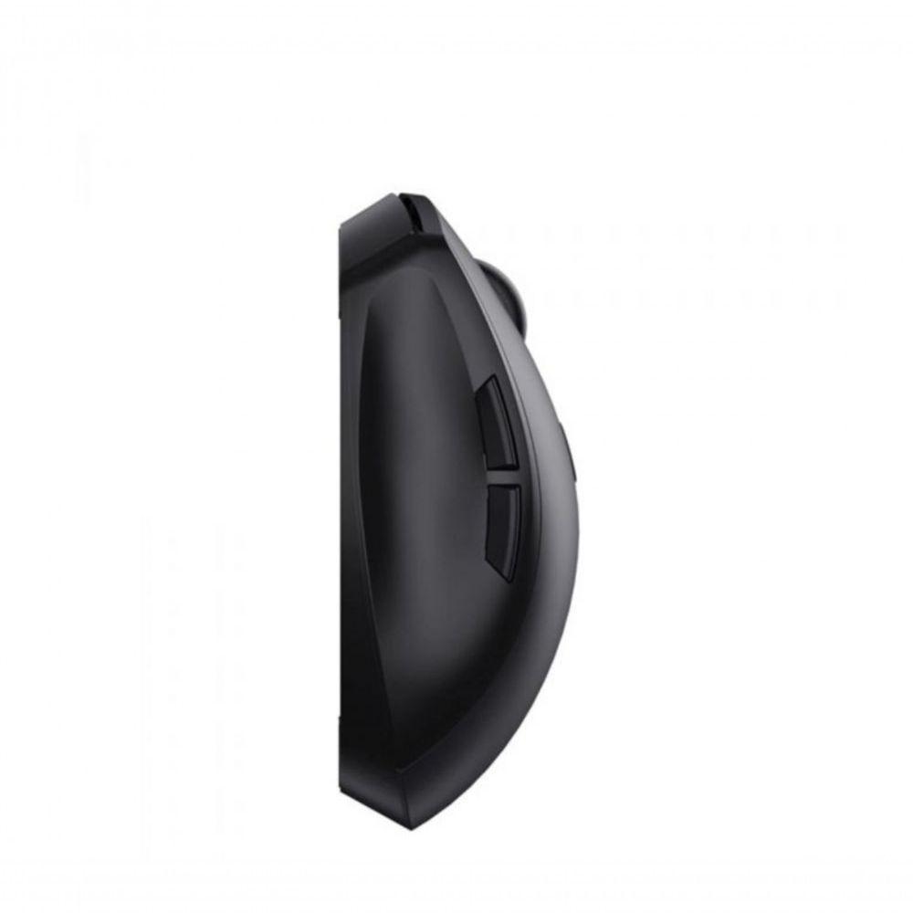 Mouse Sem Fio Ms400 Conexao Usb 1600dpi 6 Botoes Design Ergonomico Com Pilha Aa Mo381 - 2