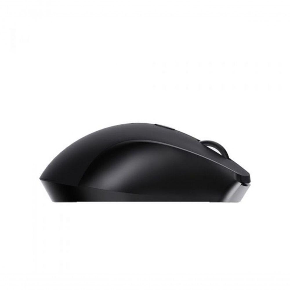 Mouse Sem Fio Ms400 Conexao Usb 1600dpi 6 Botoes Design Ergonomico Com Pilha Aa Mo381 - 3