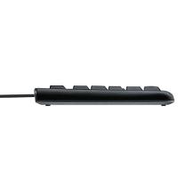 Combo Teclado E Mousecom Fio Logitech Mk120 - 920-004429 Preto - 5