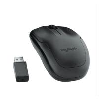 Combo Teclado E Mouse Logitech Sem Fio Mk220 - 920-004431 Preto - 3