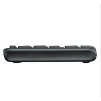 Combo Teclado E Mouse Logitech Sem Fio Mk220 - 920-004431 Preto - 4