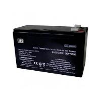 Bateria Selada Para Nobreak 12v X 9ah Weg Preto - 1
