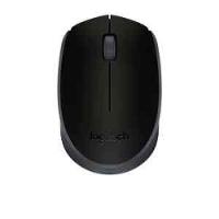 Mouse Sem Fio Logitech M170 Preto - 1