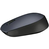 Mouse Sem Fio Logitech M170 Preto - 3
