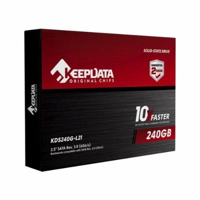 Ssd 240gb Keepdata Kds240g L21 500 450 Mb S
